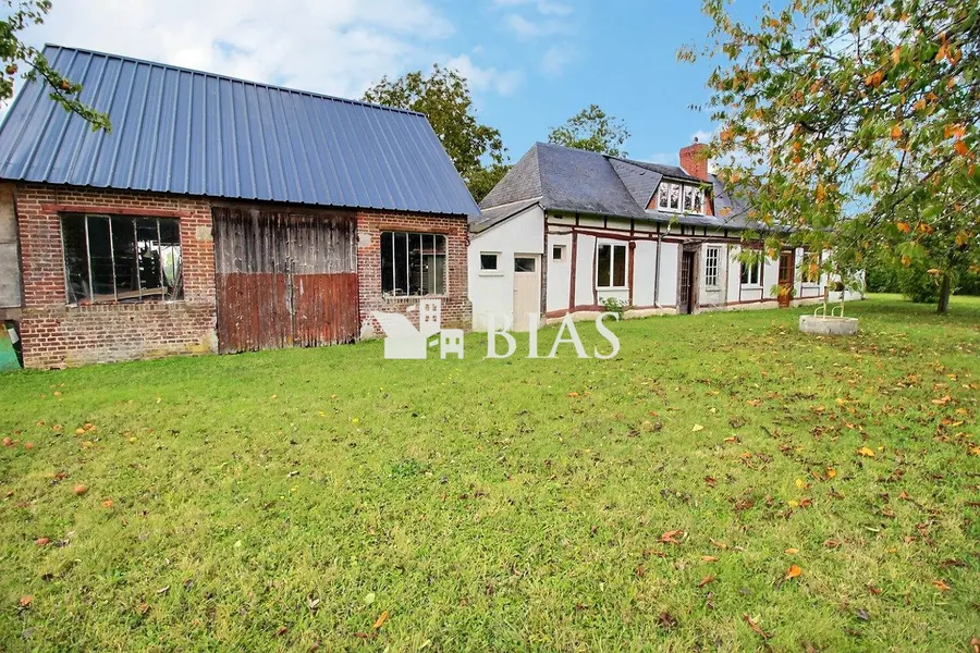 Maison à vendre Buchy