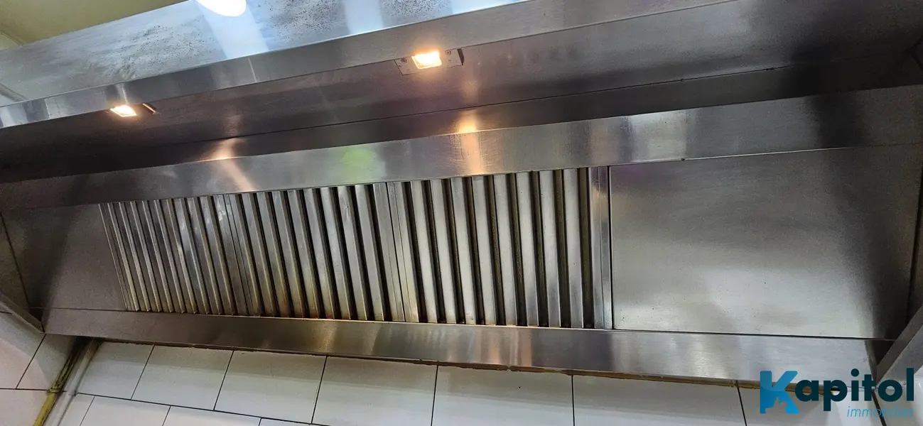 Beau Restaurant - Paris 13 - 42 couverts