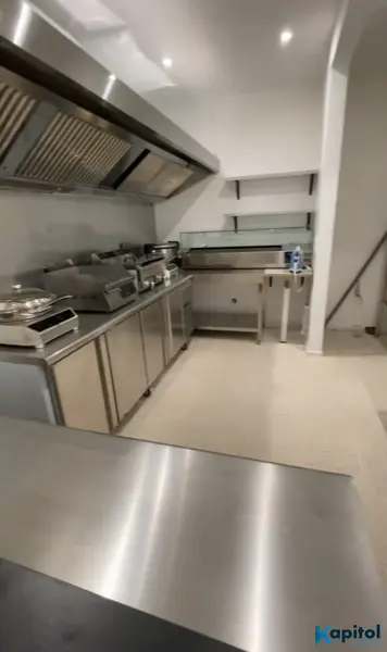 Fonds de commerce à vendre - Restauration - Thiais (94320) - 105 000 €