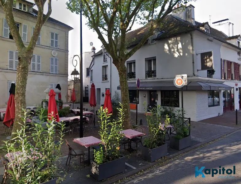 Fonds de commerce à vendre - Restauration - Saint-Maur-Des-Fossés (94100) - 3...