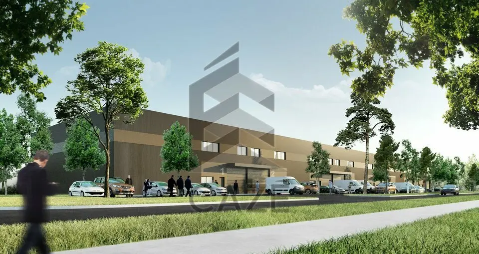 A VENDRE PROGRAMME LOCAUX D'ACTIVITES - BAZAS