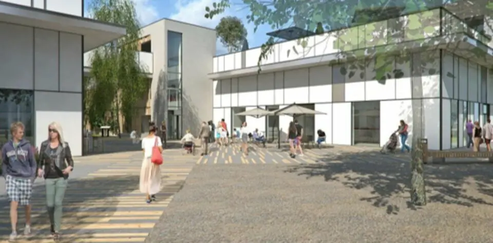 A louer Local commercial  651m² Bègles