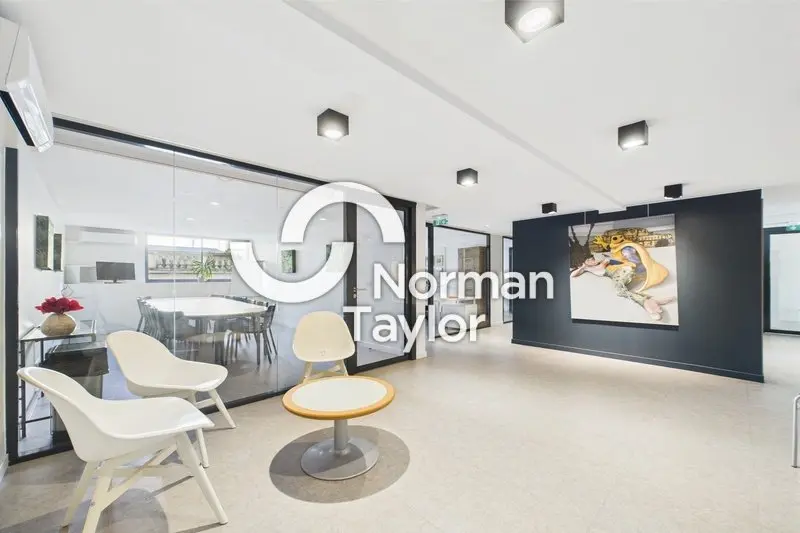 A louer Bureaux 154m² Montpellier