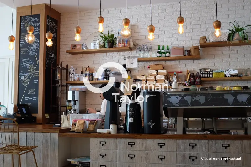 Fonds de commerce snack/point chaud à céder - Lattes