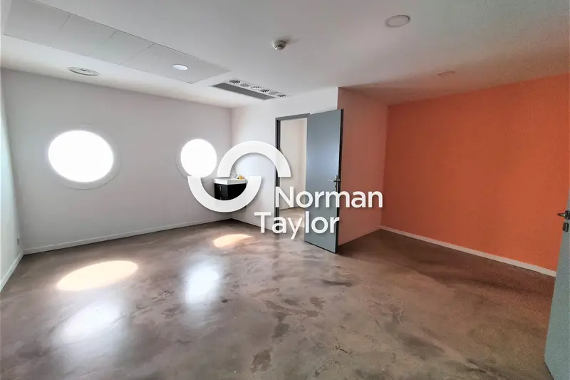 A louer Bureaux 38.1m² Montpellier
