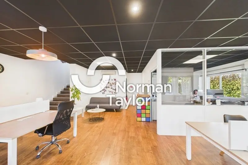 A vendre Bureaux 120m² Pérols