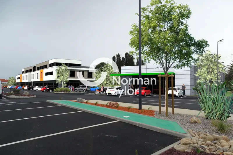 A louer, plusieurs cellules de commerces et bureaux  