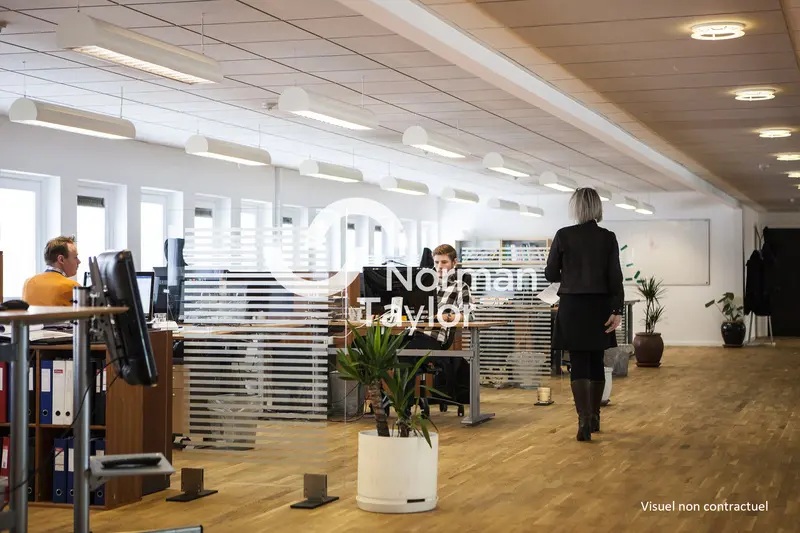 Saint Jean de Védas - ZAC de la Peyrière, bureaux à louer 