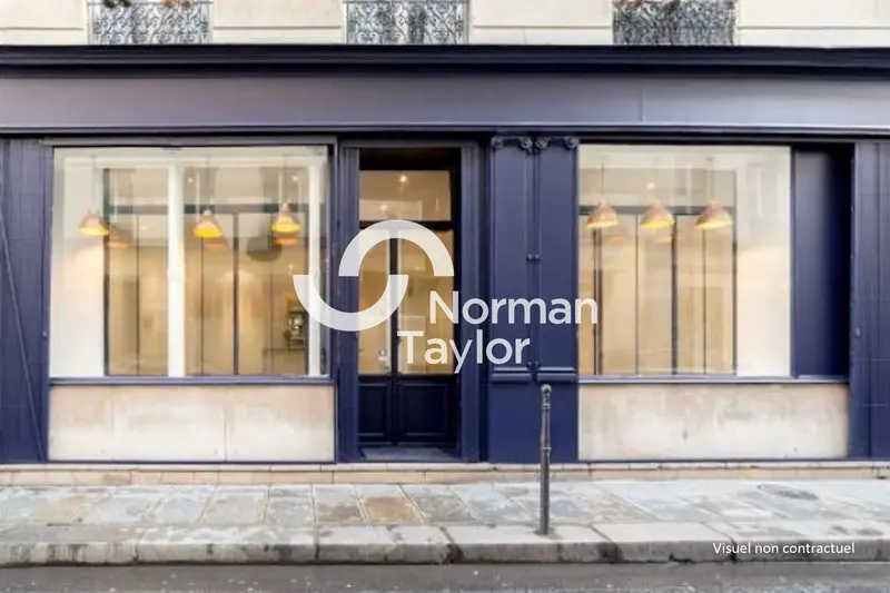 Local commercial de 178 m² à louer - Montpellier Ecusson