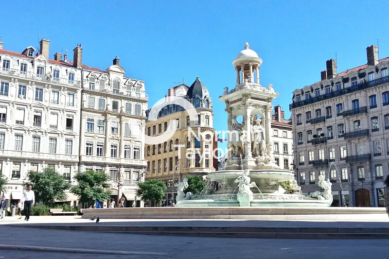 A vendre Fonds de commerce 90m² Lyon 02