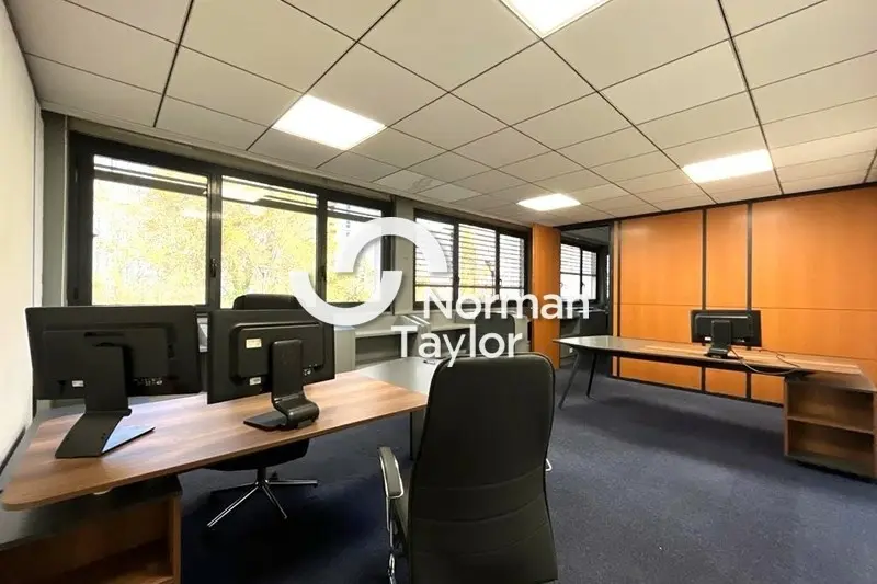 LE THOR VILLEURBANNE - BUREAUX 250 m²  - Achat / Location 