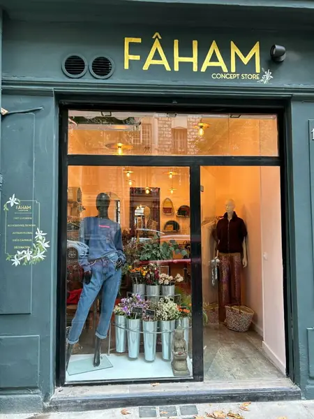 RARE ! BOUTIQUE PROCHE LIBERATION