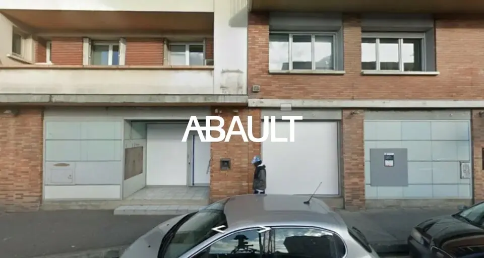 A louer Local commercial  281m² Toulouse