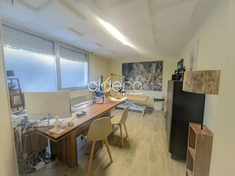 A louer bureaux 70m² en centre-ville de Clermont-Ferrand (63000)