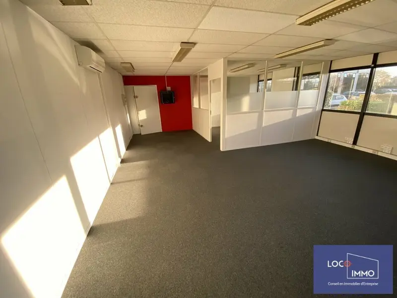 A louer Bureaux 240m² Mérignac