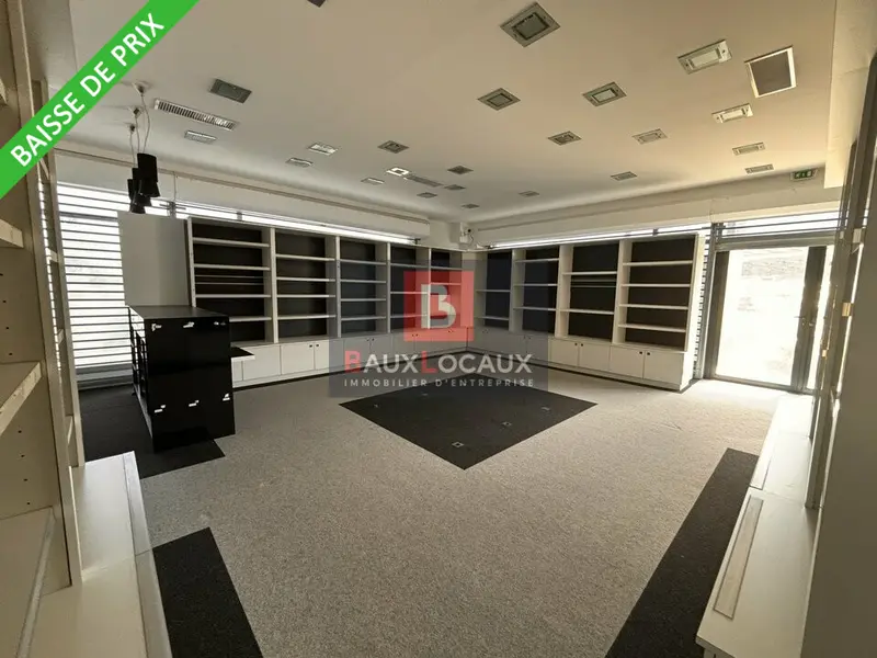A vendre Local commercial  120m² Avignon