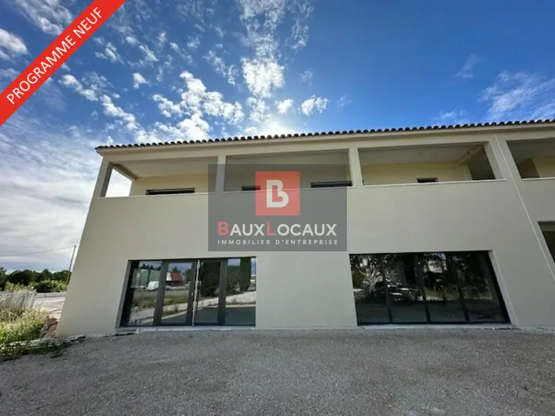A louer Locaux d'activité 163m² Cavaillon