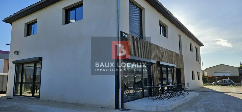 A vendre Locaux d'activité 500m² L'Isle-sur-la-Sorgue