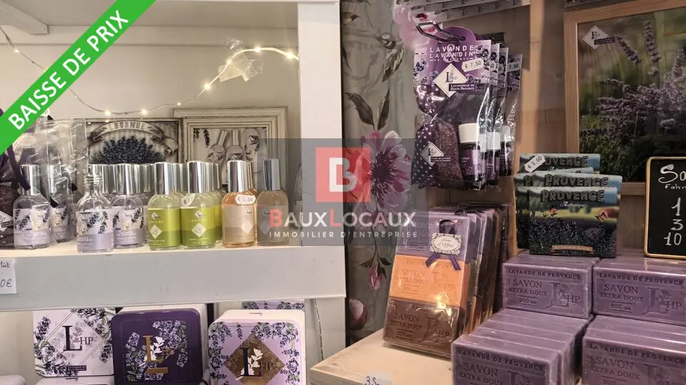 A vendre Fonds de commerce 22m² Avignon
