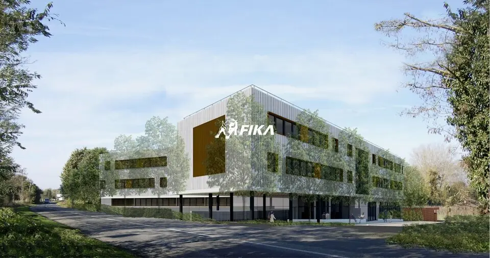 A VENDRE BUREAUX 130 m² - (31130) BALMA