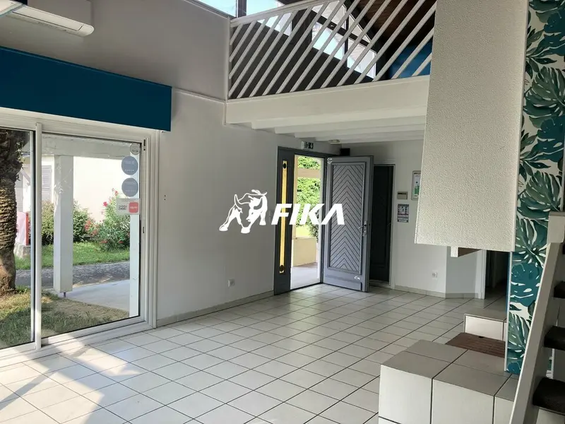 A LOUER BUREAUX 130 m² - (31120) Toulouse Portet sur Garonne