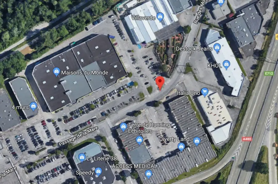 Fonds de commerce à vendre - Boutiques spécialisées - Échirolles (38130)