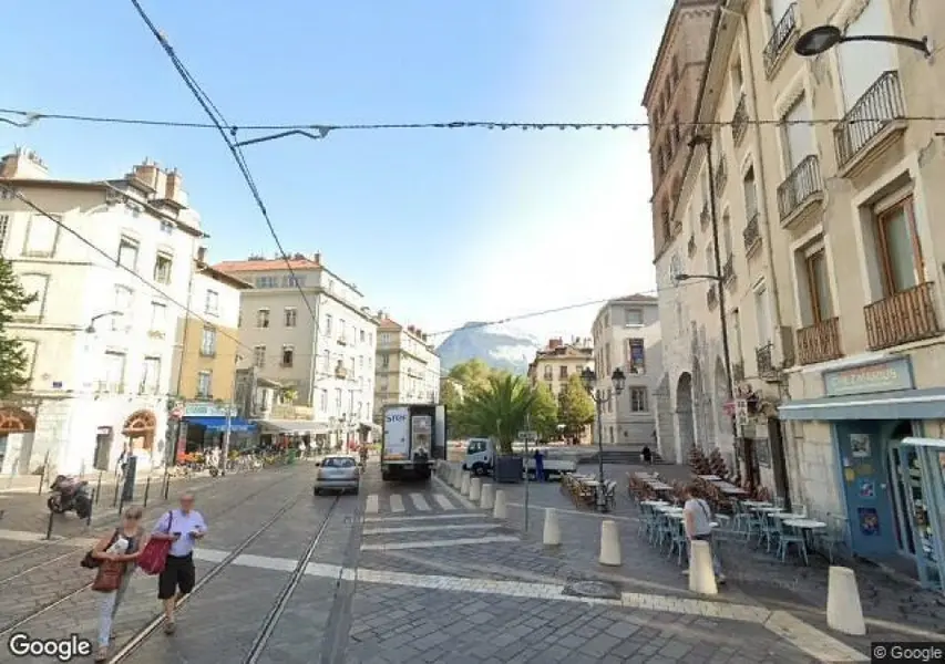 Fonds de commerce à vendre - Restauration - Grenoble (38000) - 280 000 €