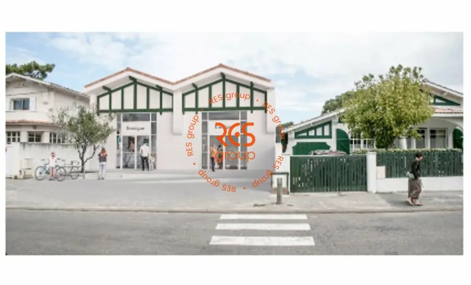 RARE - CAP-FERRET - LOCAL A LOUER