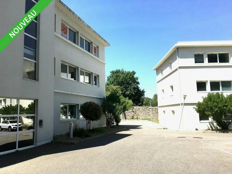 BUREAUX A LOUER 13420 GEMENOS
