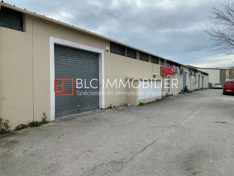 LOCAL A LOUER 13400 AUBAGNE