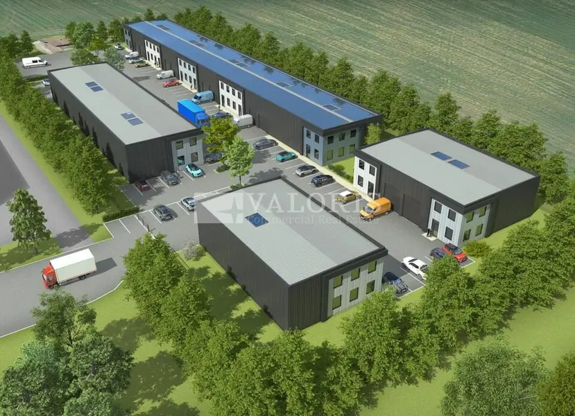 A vendre Locaux d'activité 3547m² Buellas