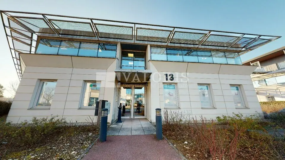 A vendre Bureaux 361m² Bron