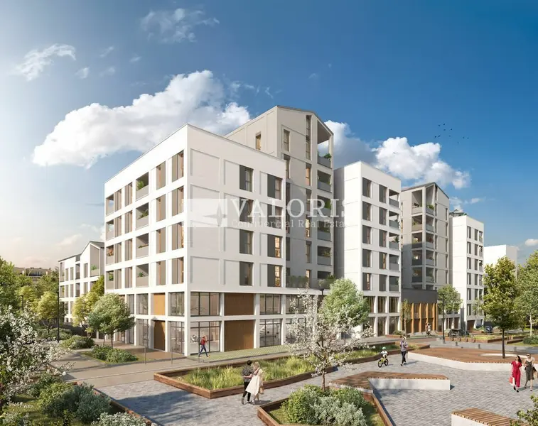 A vendre Locaux d'activité 946m² Lyon 07