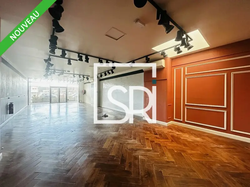 LOCATION LOCAL COMMERCIAL 149 m²   6170 AUBIERE