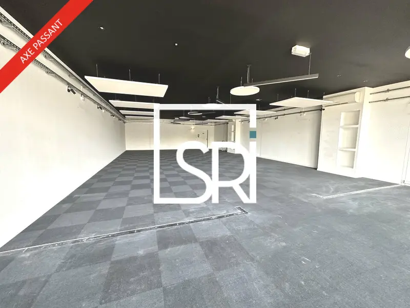 LOCATION LOCAL COMMERCIAL - QUARTIER KM LANCE - 63170 AUBIERE 