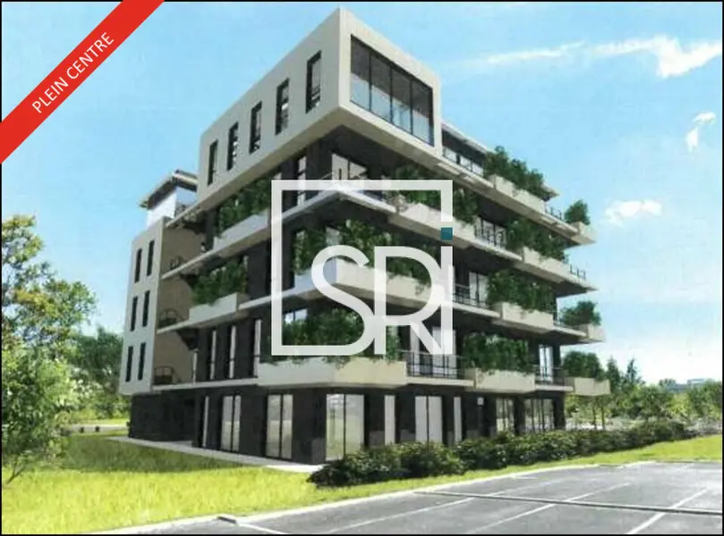 A louer Bureaux 1012m² Clermont-Ferrand