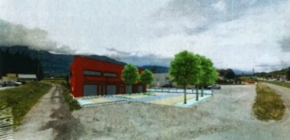 A louer Local commercial  700m² Le Touvet