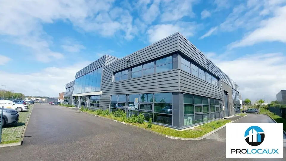 A louer Bureaux 109m² Saint-Sauveur