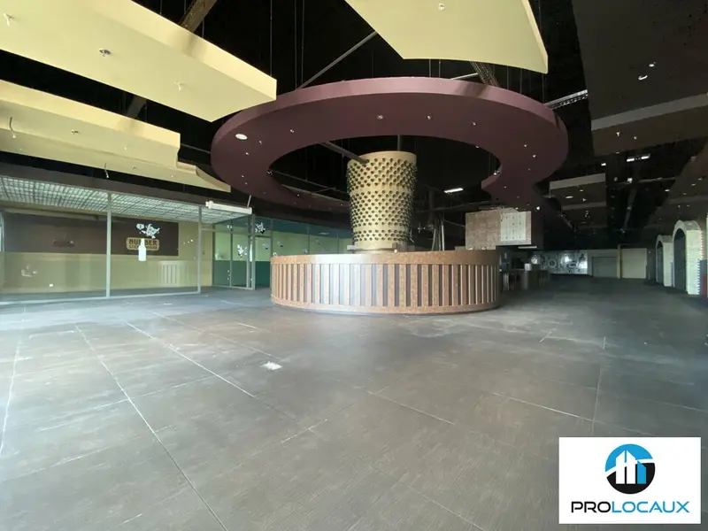 ZONE COMMERCIALE DE BARENTIN