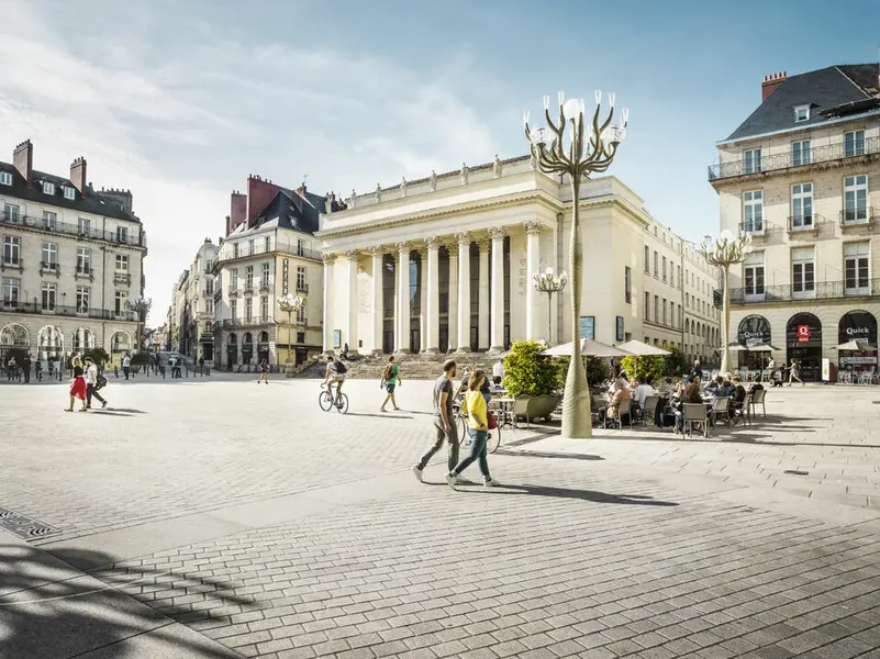 Fonds de commerce à vendre - Restauration - Nantes (44000) - 200 000 €