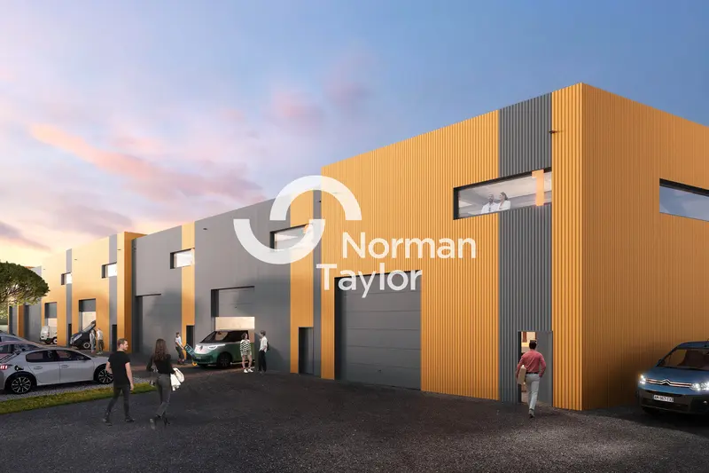 Local d'activité de 213 m² à louer en BEFA - Lunel