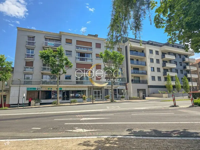 A vendre local quartier Europe à Chamalières (63400)