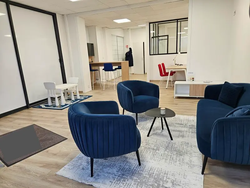 A vendre Local commercial  105m² Bordeaux