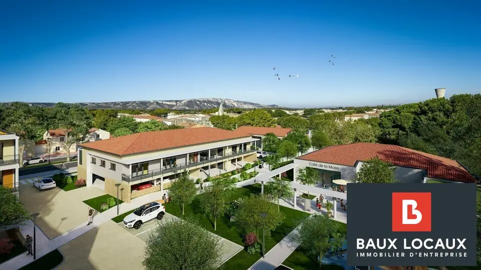 Vente Local Professionnel 260 m² Senas