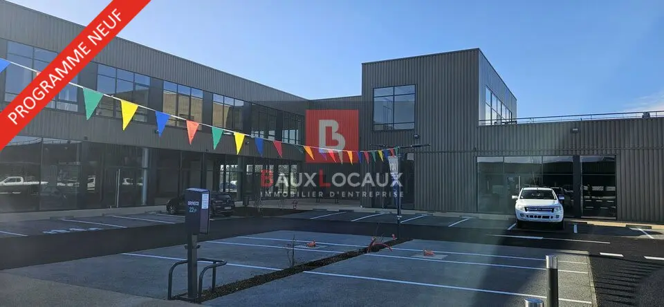 A louer Local commercial  139m² Monteux