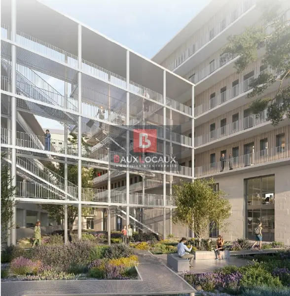 A louer Bureaux 220m² Avignon