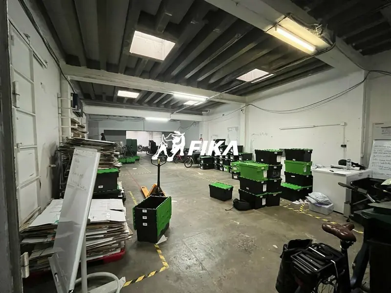 A LOUER LOCAL D'ACTIVITE 268 m² - (31500) TOULOUSE