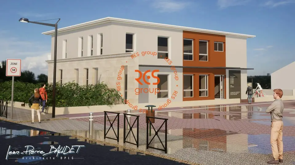 A louer Bureaux 310m² Bègles