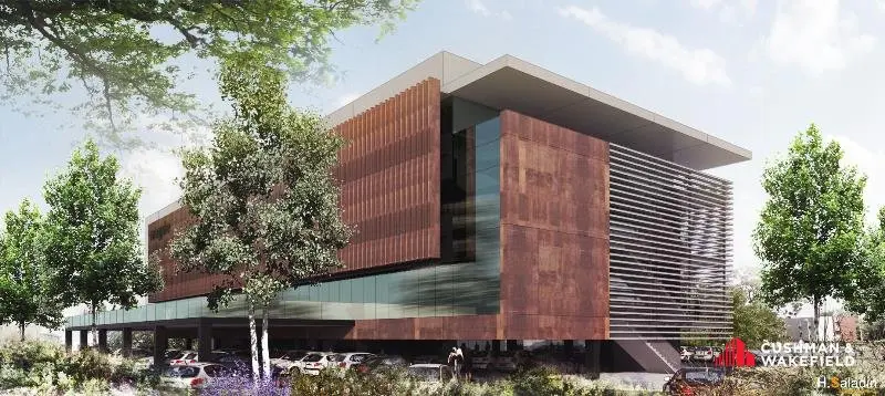 A louer Bureaux 3702m² Mérignac