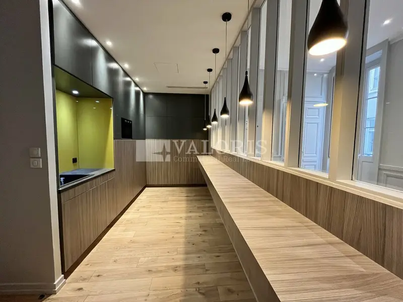 A louer Bureaux 176m² Lyon 01